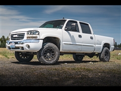 2007 GMC Sierra Classic 1500 