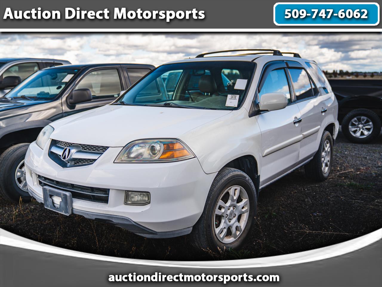 2005 Acura MDX TOURING