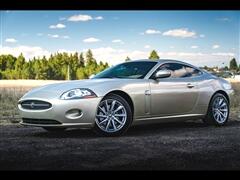 2007 Jaguar XK-Series 