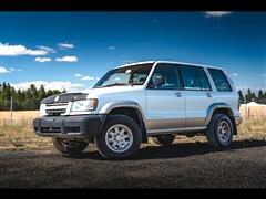 2002 Isuzu Trooper 