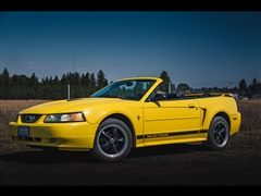 2002 Ford Mustang 