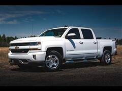 2017 Chevrolet Silverado 1500 
