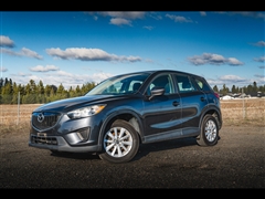 2014 Mazda CX-5 