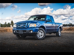 2011 Ford Ranger 