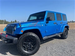 2016 Jeep Wrangler 