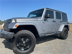 2016 Jeep Wrangler 