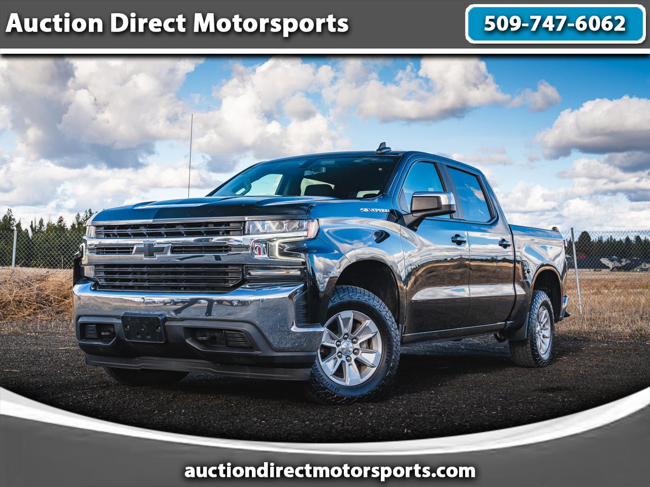 2022 Chevrolet Silverado 1500 Limited LIMITED