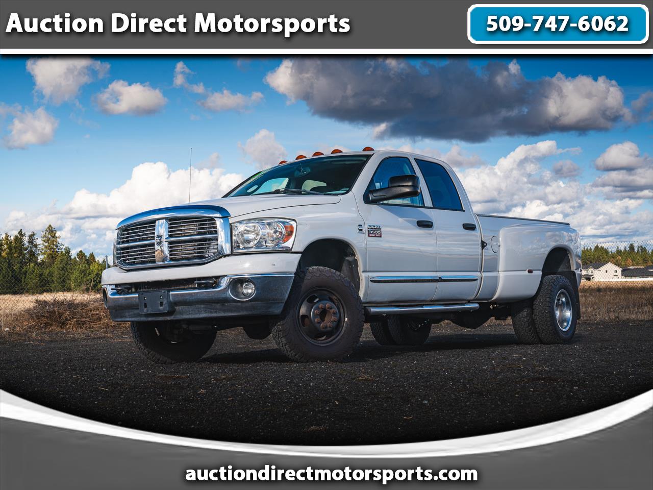 2008 Dodge Ram 3500 SLT