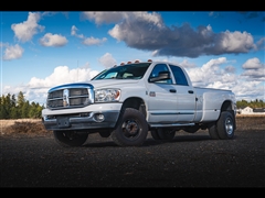 2008 Dodge Ram 3500 