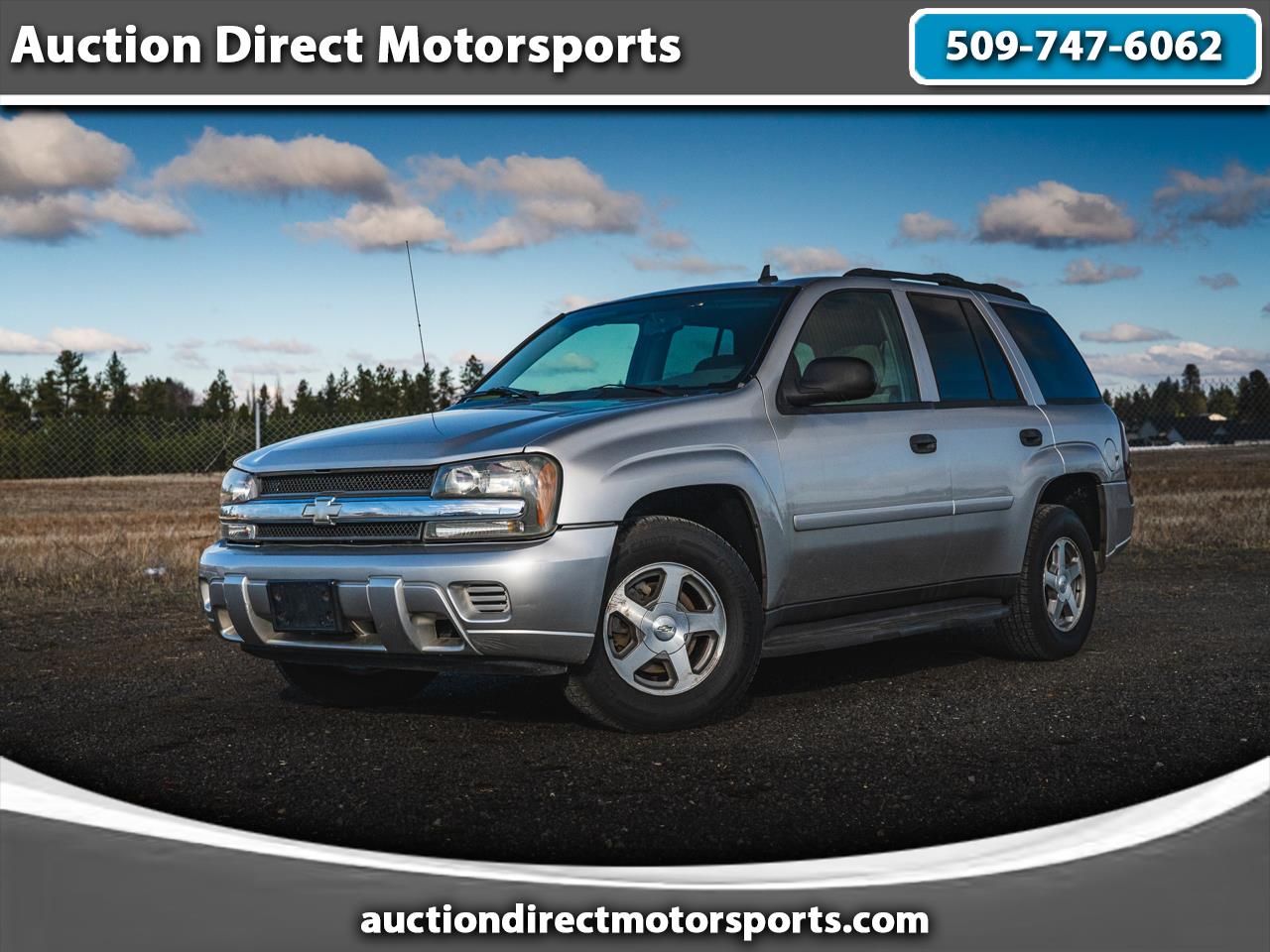 2006 Chevrolet TrailBlazer LS