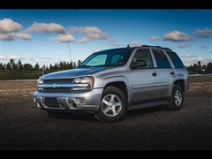 2006 Chevrolet TrailBlazer 