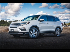 2016 Honda Pilot 