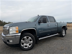 2014 Chevrolet Silverado 3500HD 