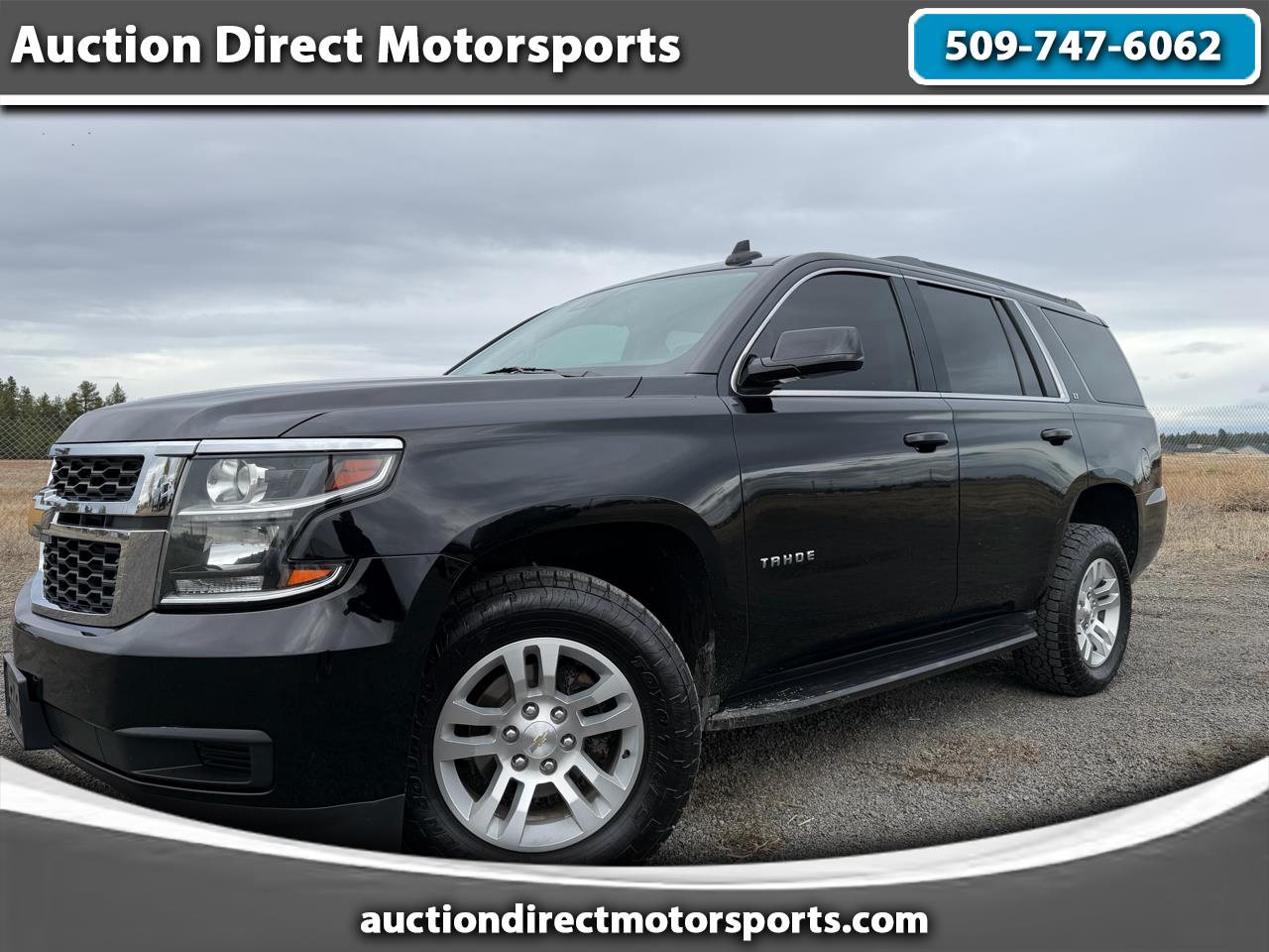 2020 Chevrolet Tahoe 1500 LT