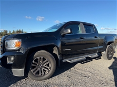 2018 GMC Canyon 