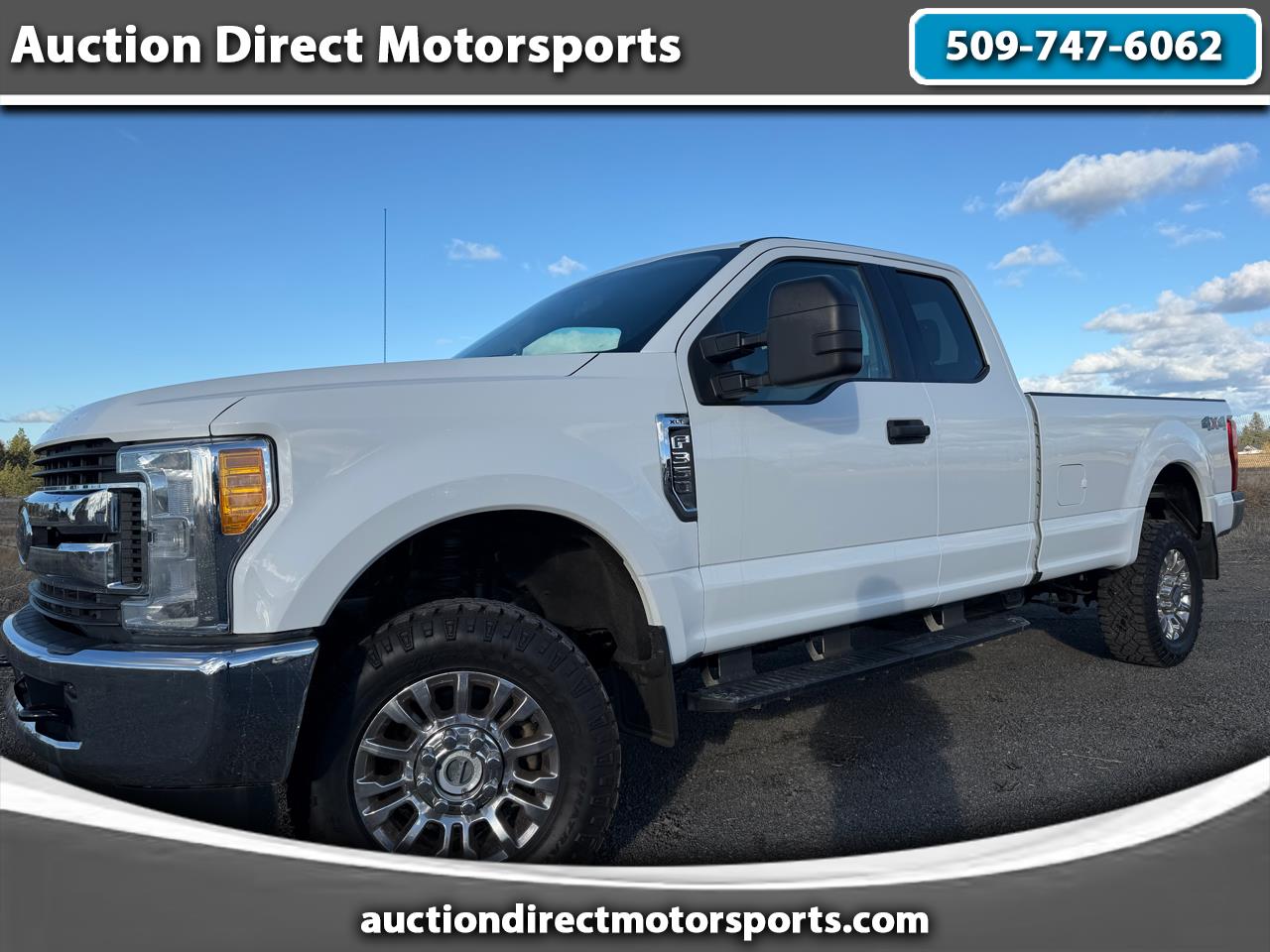 2017 Ford F-350 SD SUPER DUTY