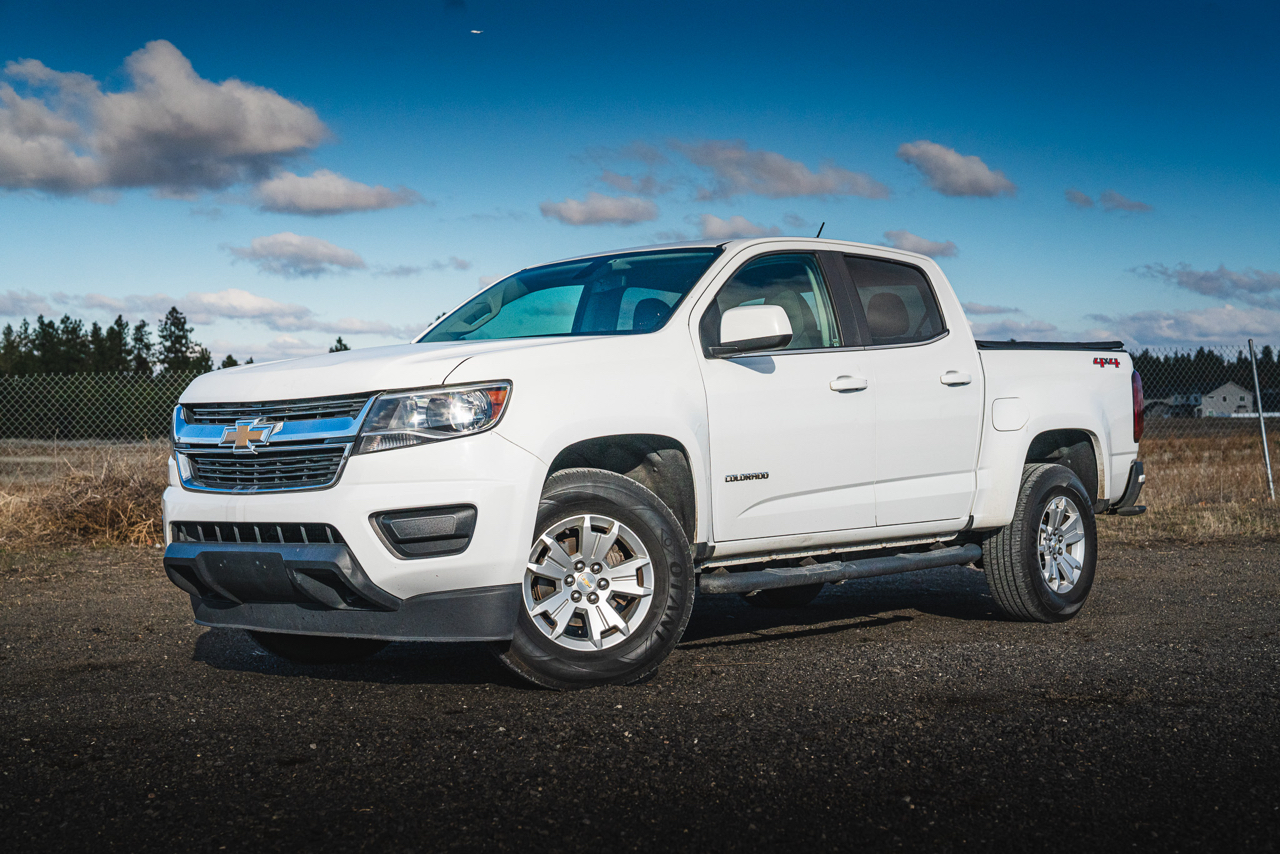 Chevrolet Colorado  2020