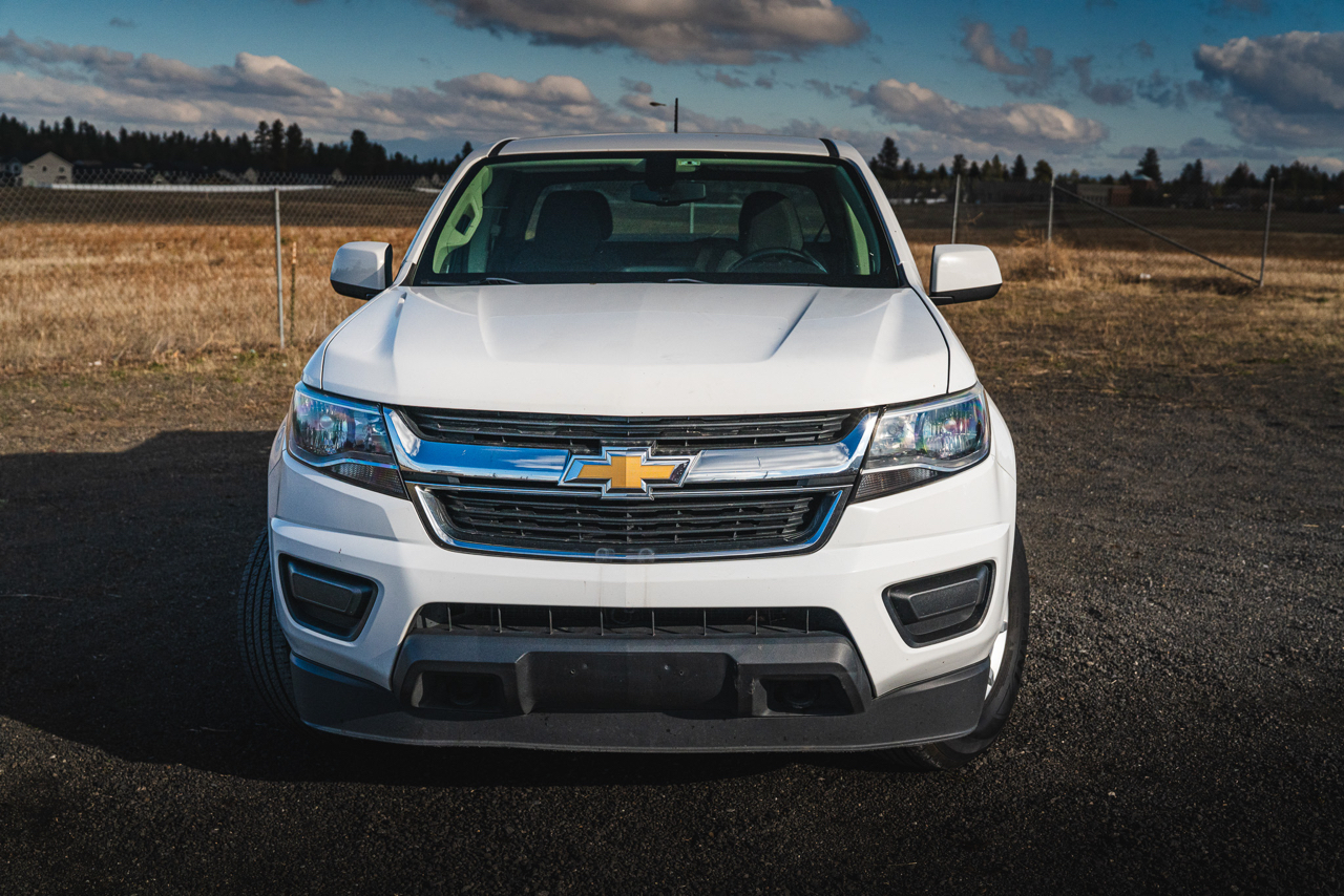 Chevrolet Colorado  2020