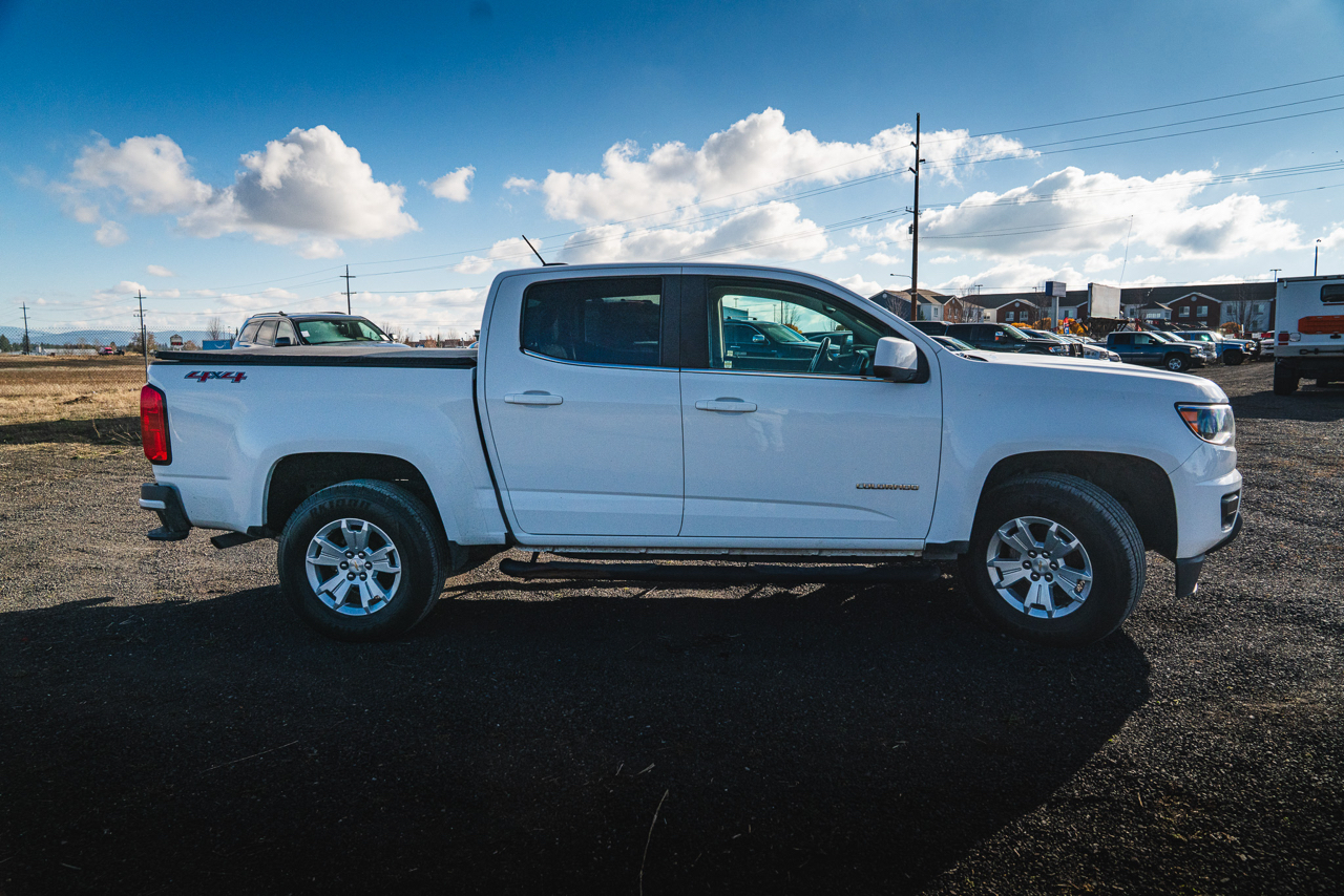 Chevrolet Colorado  2020