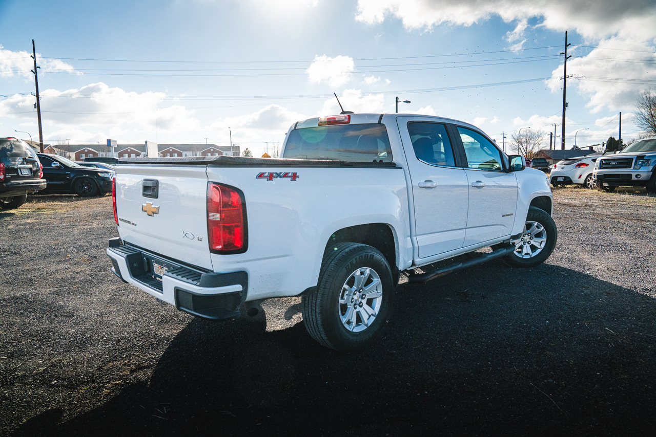 Chevrolet Colorado  2020