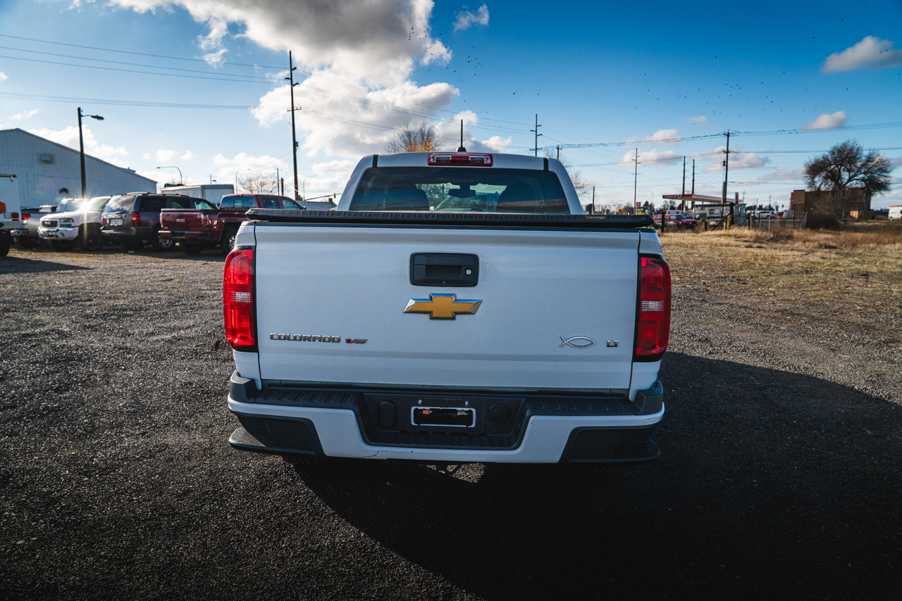 Chevrolet Colorado  2020