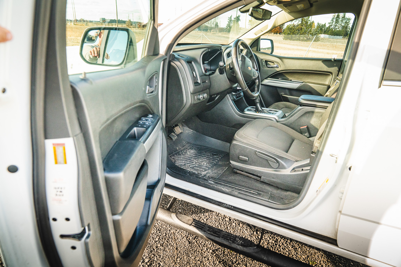 Chevrolet Colorado  2020