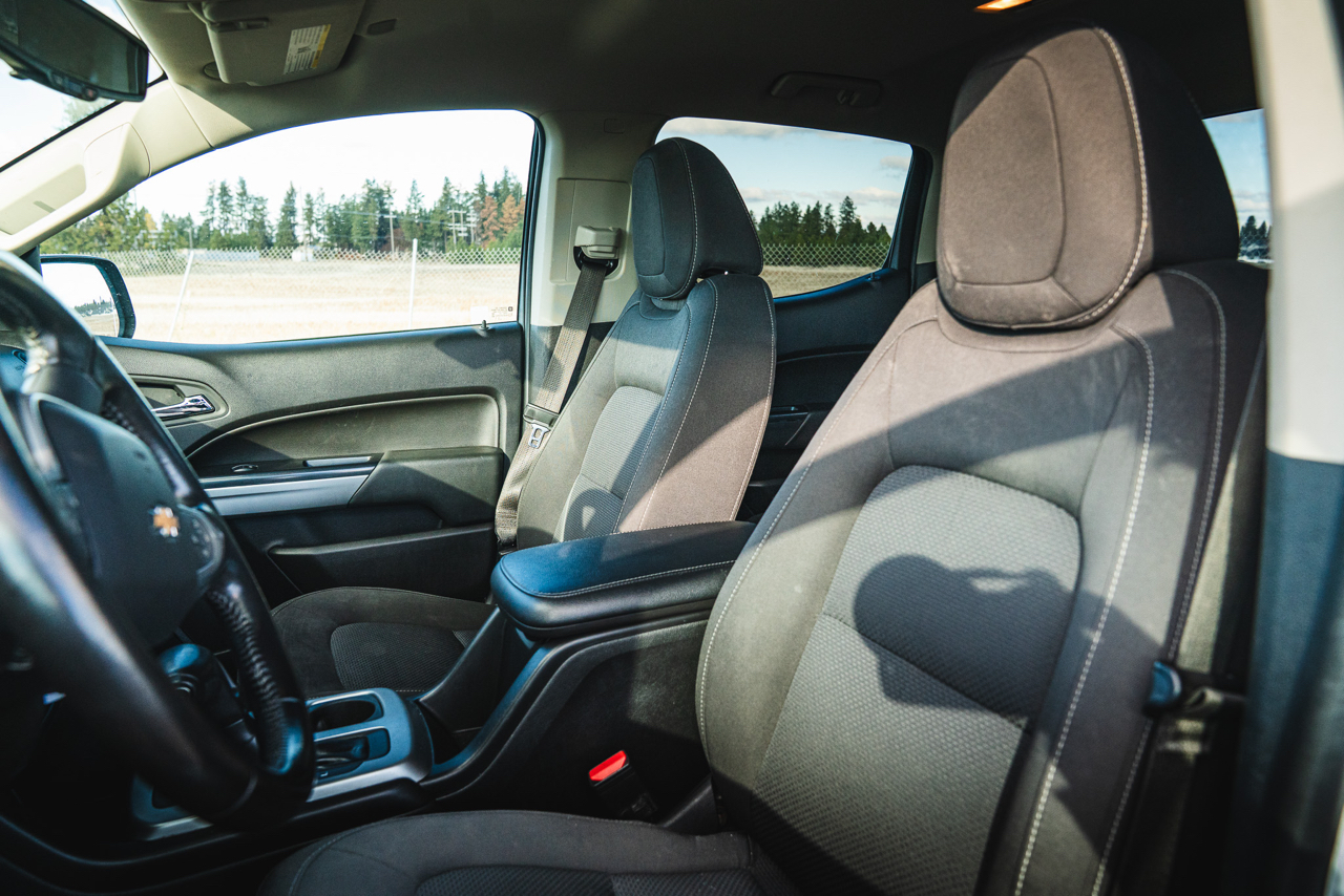 Chevrolet Colorado  2020