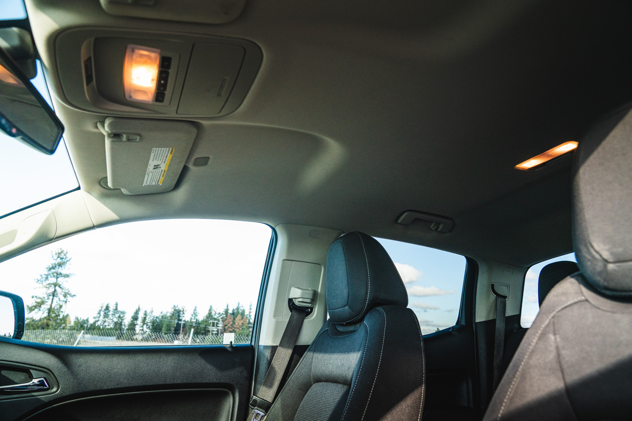 Chevrolet Colorado  2020