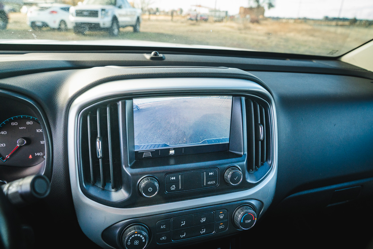Chevrolet Colorado  2020
