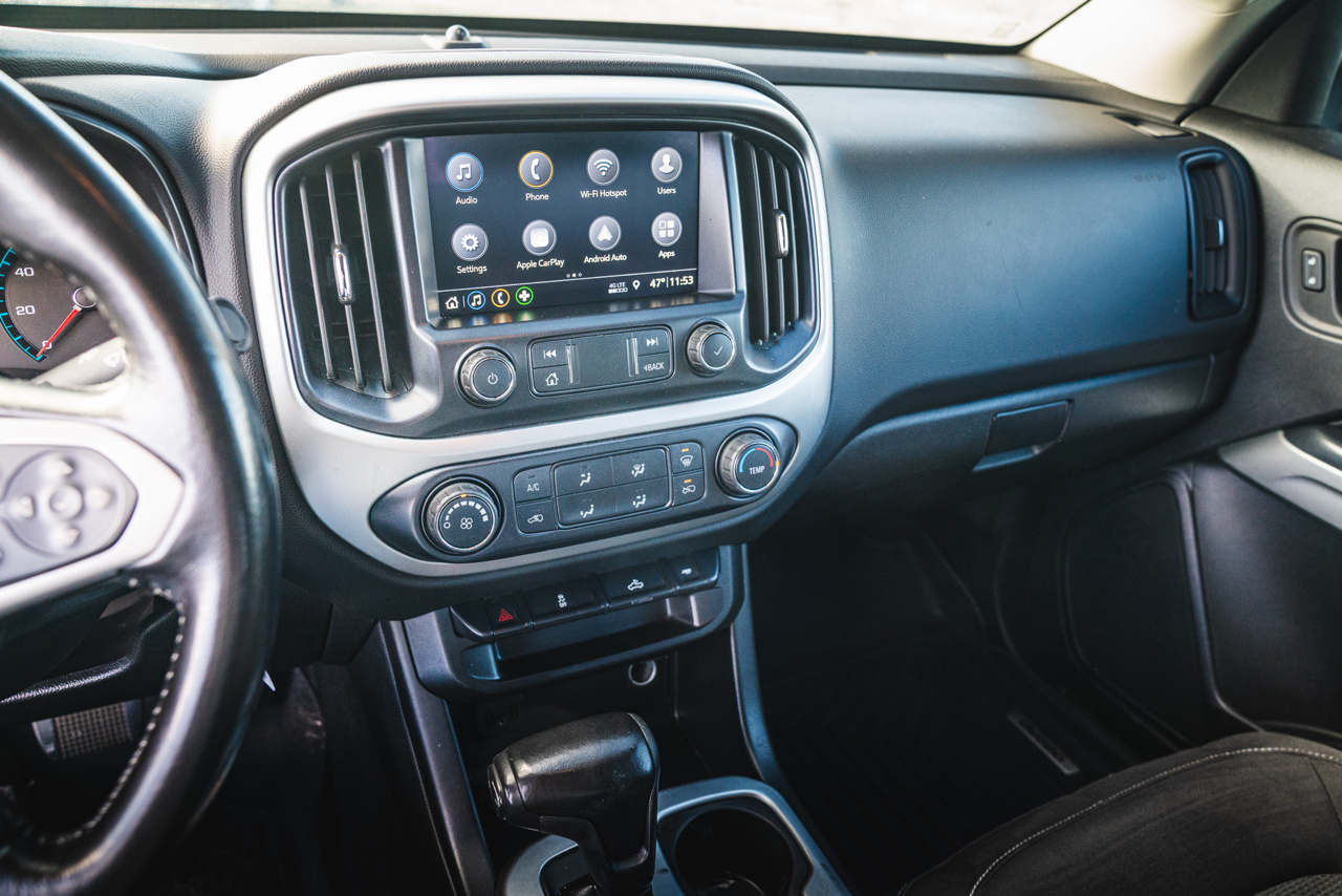 Chevrolet Colorado  2020