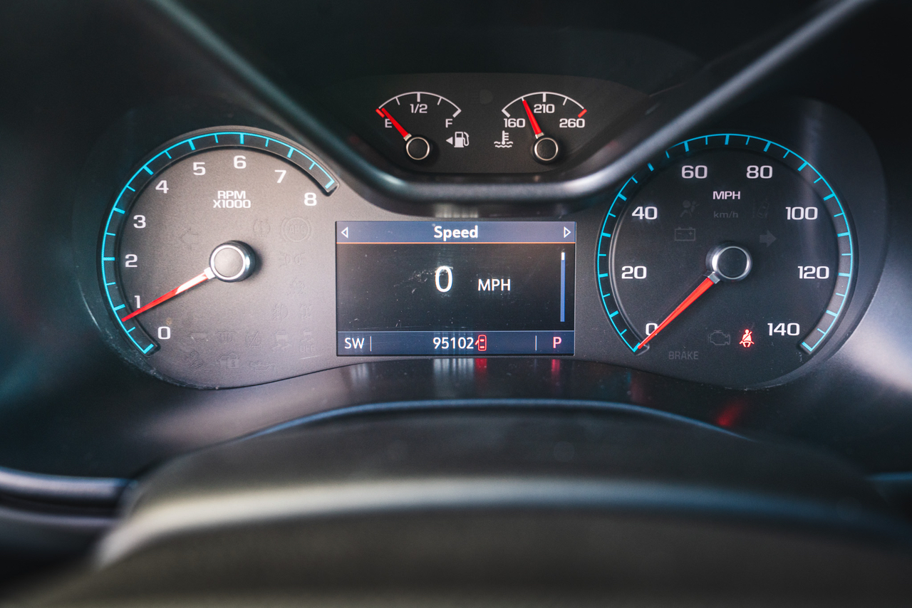 Chevrolet Colorado  2020