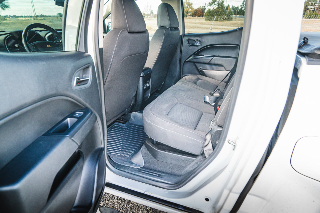 Chevrolet Colorado  2020