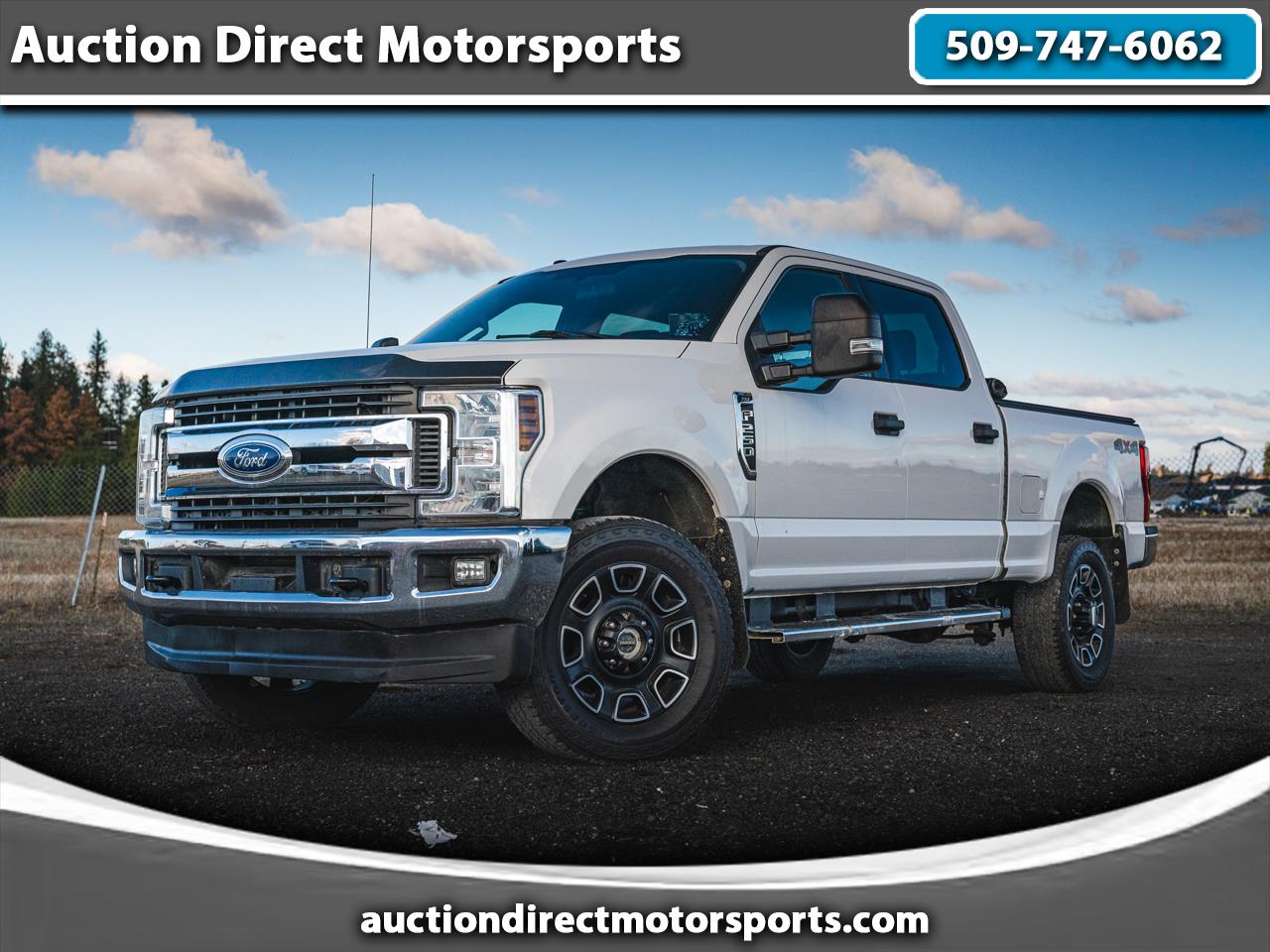 2019 Ford F-250 SD SUPER DUTY