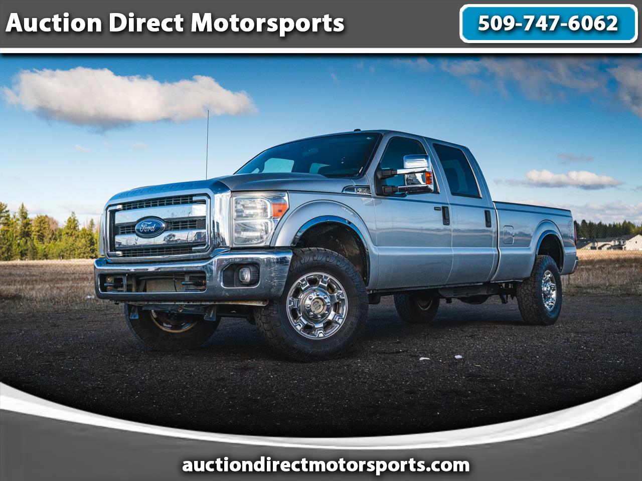 2015 Ford F-350 SD SUPER DUTY LONG BED