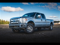 2015 Ford F-350 SD 
