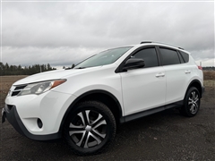 2015 Toyota RAV4 