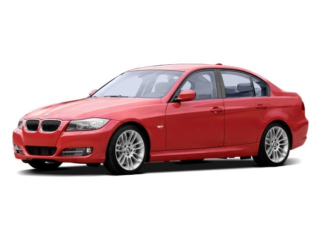 BMW 3-Series  2009