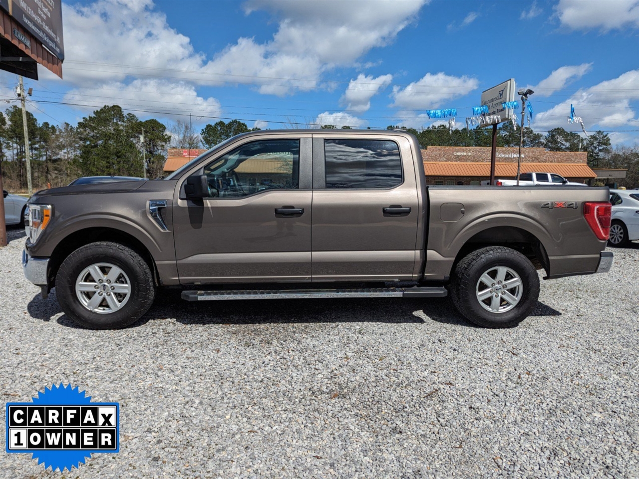 Ford F-150  2021 Ford F-150  2021
