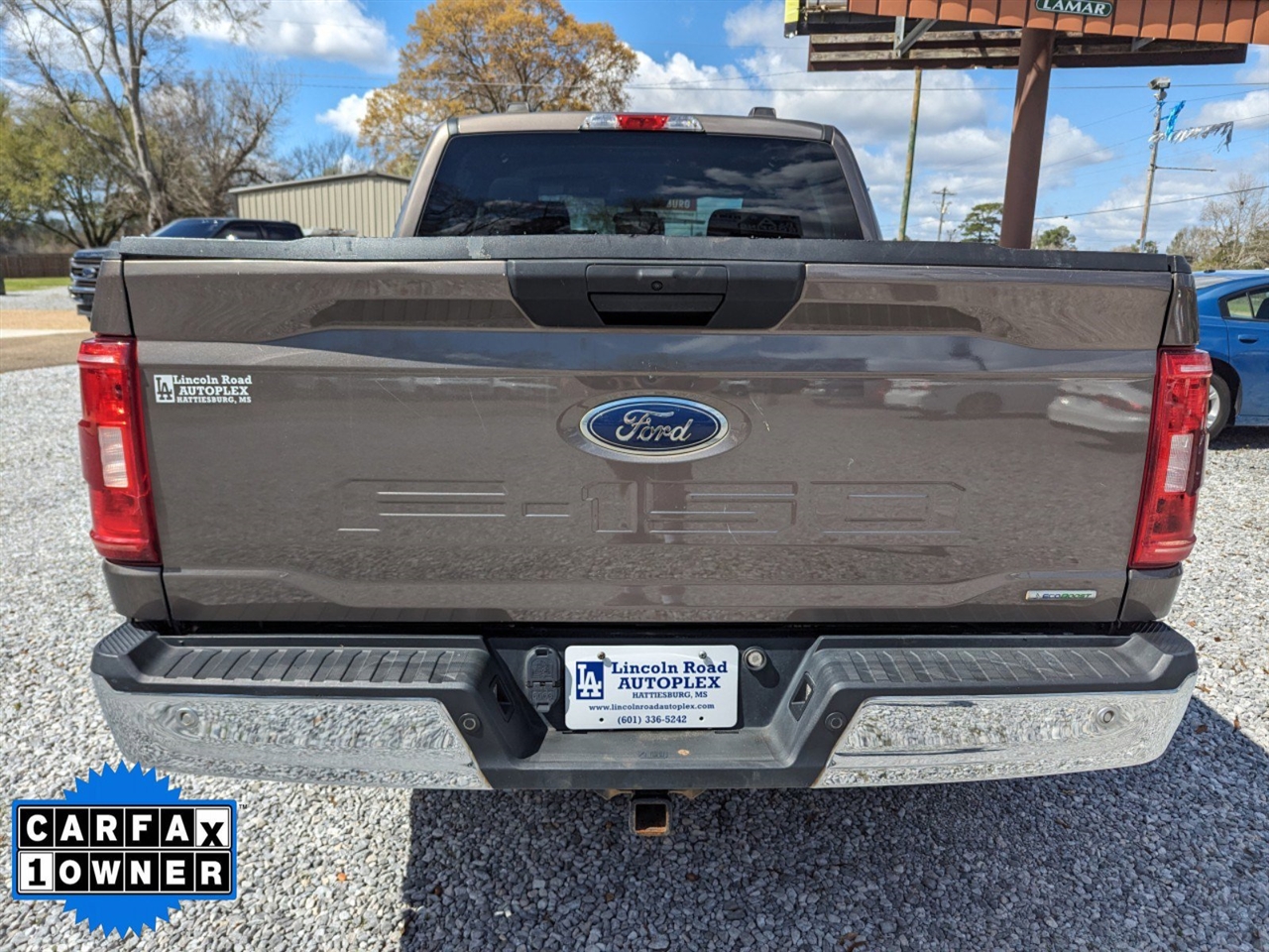 Ford F-150  2021 Ford F-150  2021