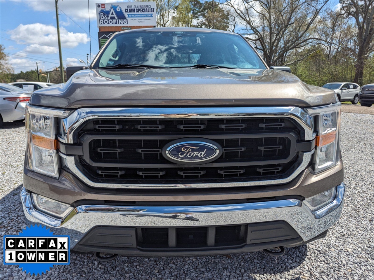 Ford F-150 XLT 4WD SuperCrew 5.5' Box 2021