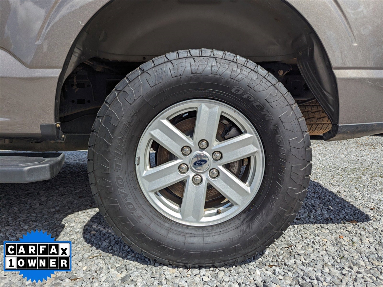 Ford F-150 XLT 4WD SuperCrew 5.5' Box 2021