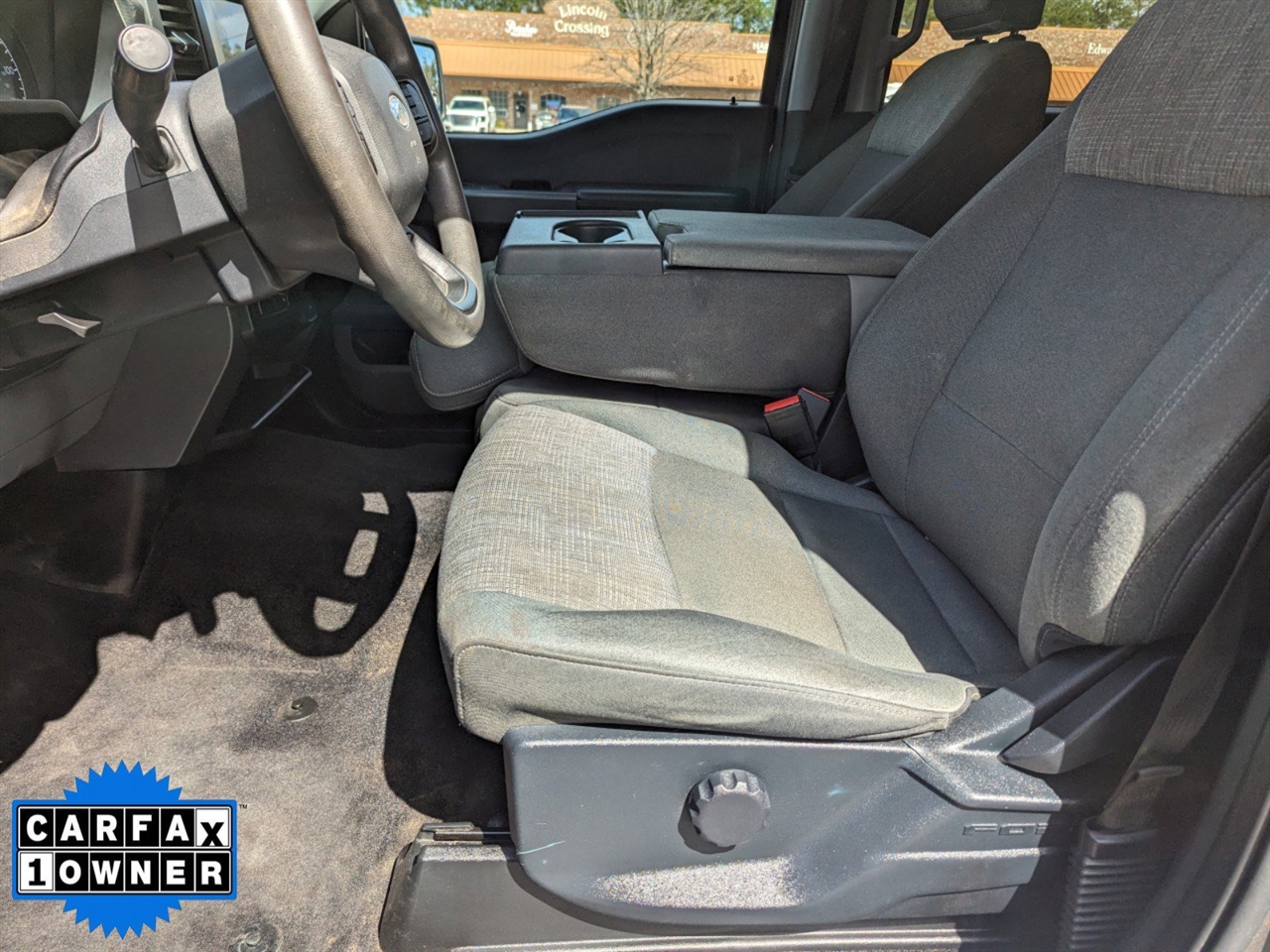 Ford F-150 XLT 4WD SuperCrew 5.5' Box 2021