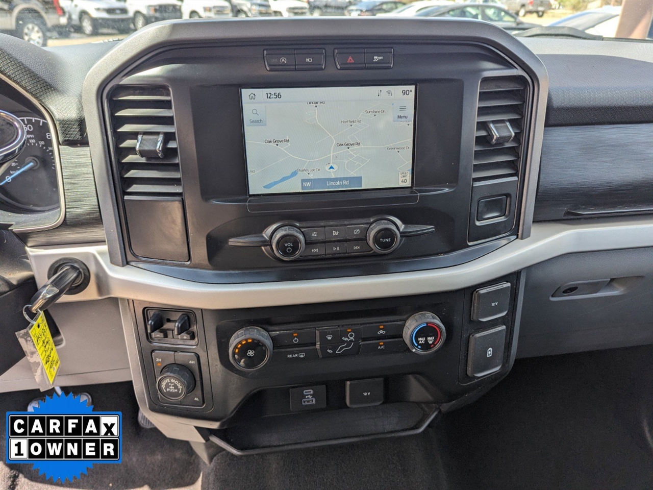 Ford F-150 XLT 4WD SuperCrew 5.5' Box 2021