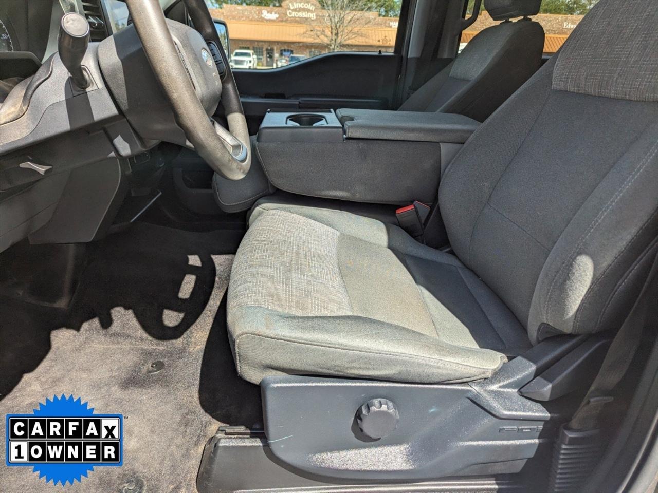 Ford F-150 XLT 4WD SuperCrew 5.5' Box 2021