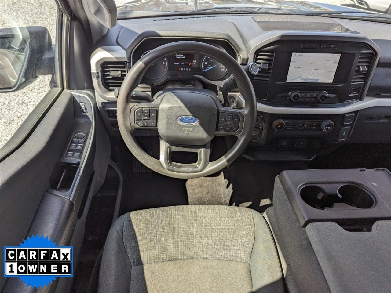 Ford F-150 XLT 4WD SuperCrew 5.5' Box 2021