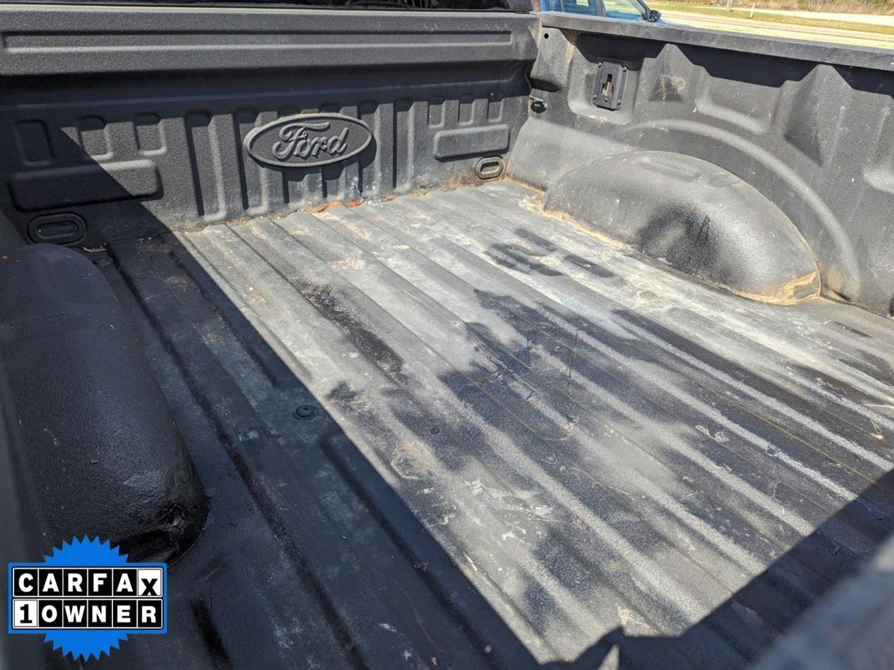 Ford F-150 XLT 4WD SuperCrew 5.5' Box 2021