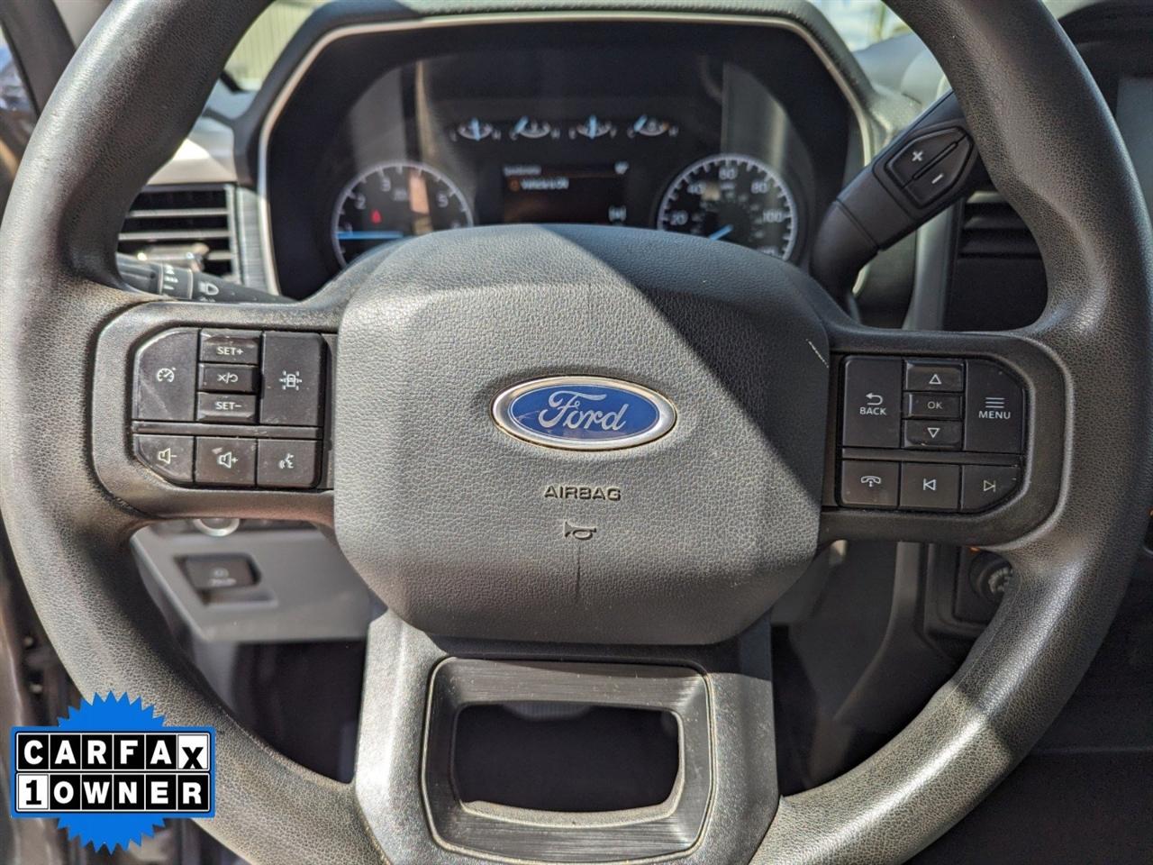 Ford F-150 XLT 4WD SuperCrew 5.5' Box 2021