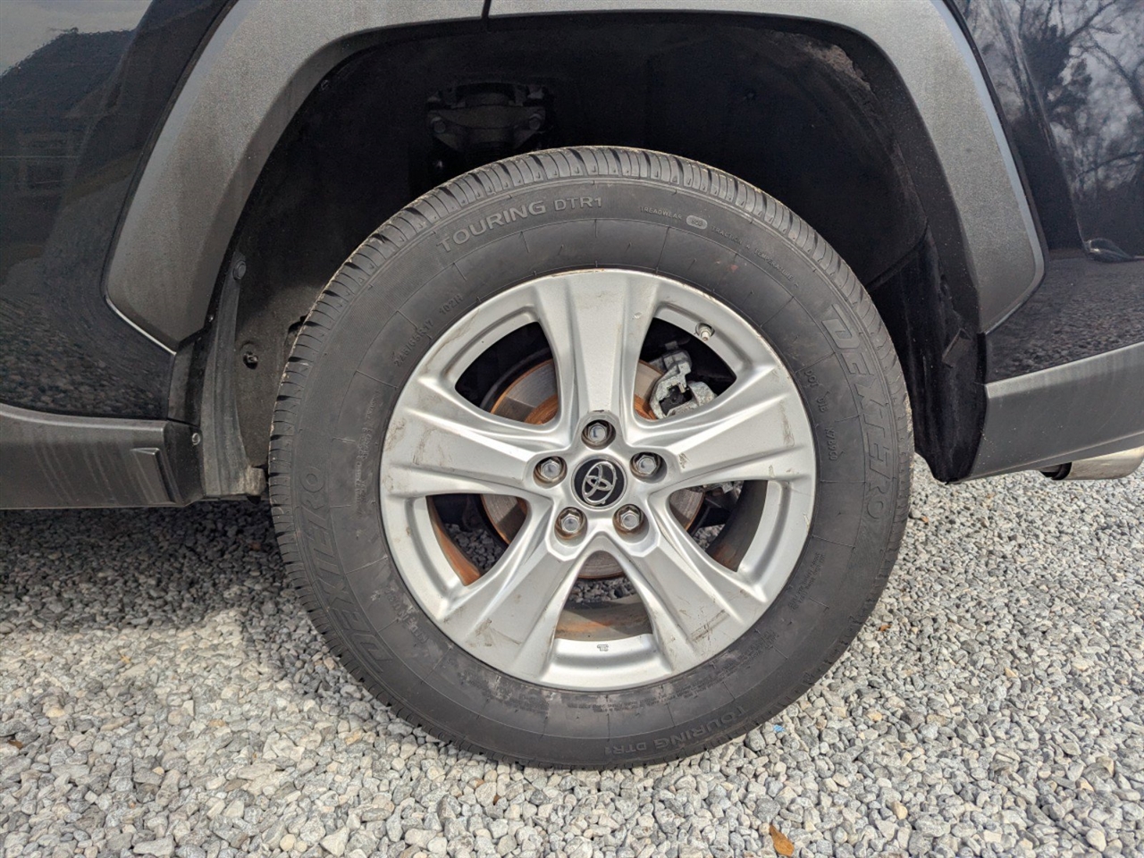 Toyota RAV4 XLE AWD (Natl) 2019