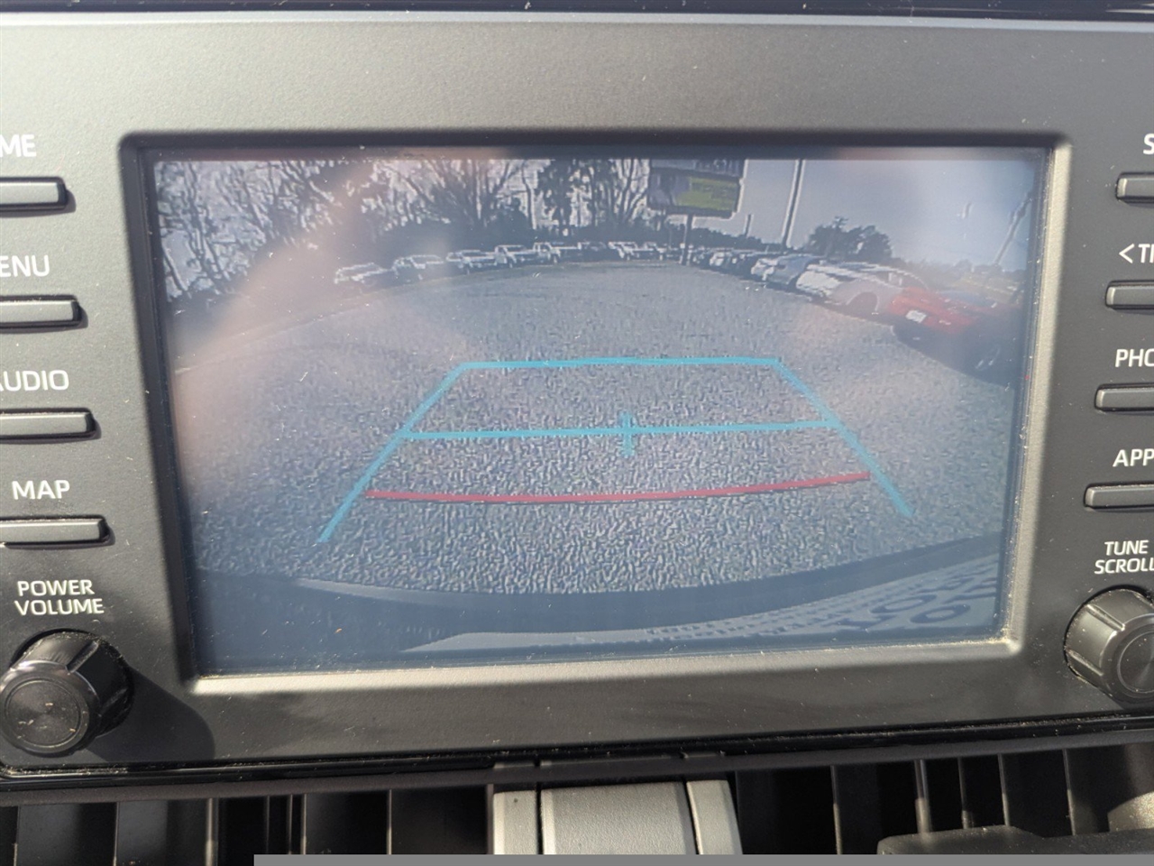 Toyota RAV4 XLE AWD (Natl) 2019