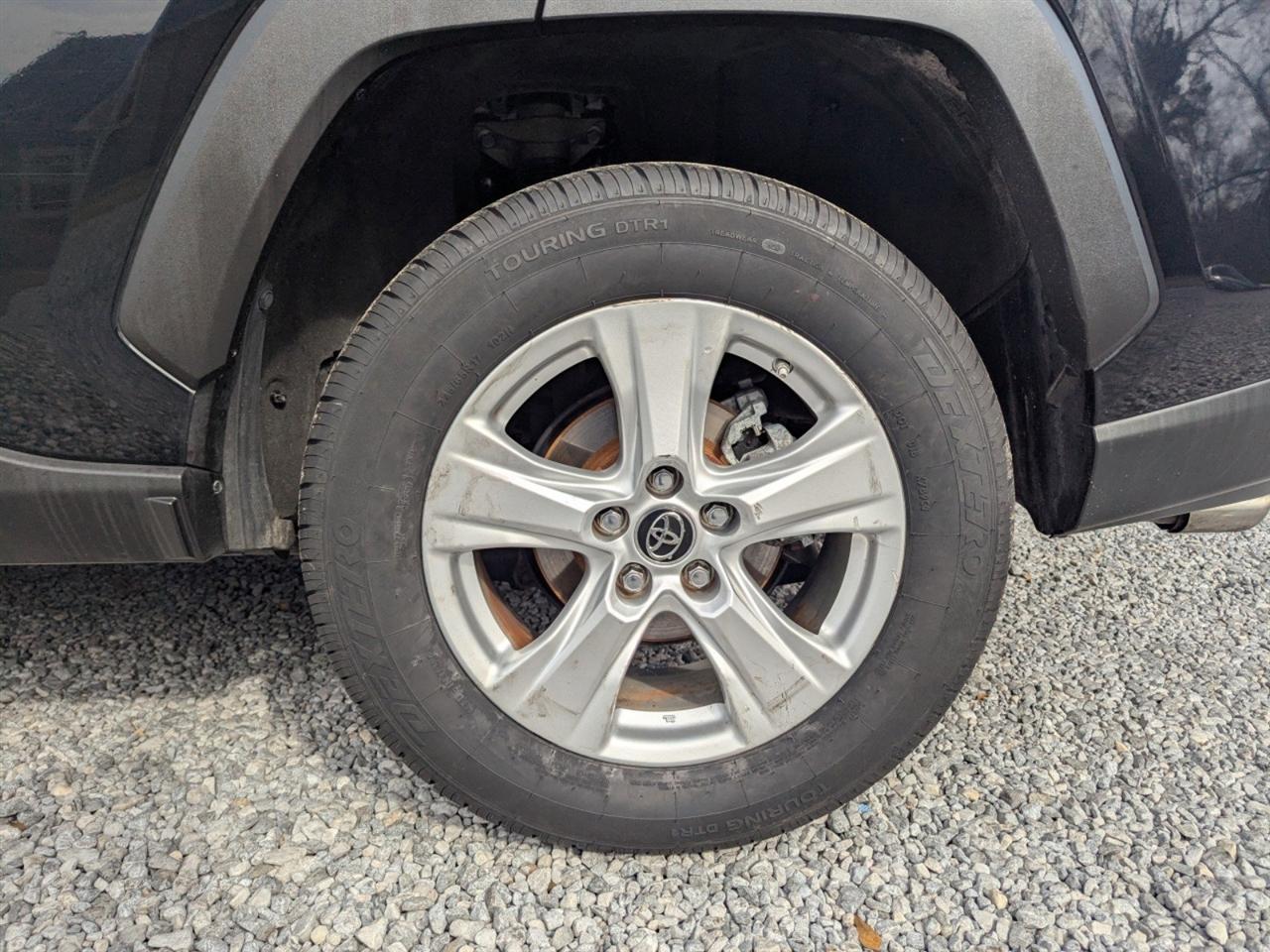 Toyota RAV4 XLE AWD (Natl) 2019